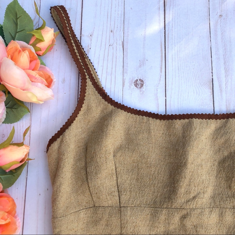 Vintage Anthropologie Nanette Lepore Sheath Dress - Picture 4 of 8